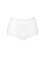 Dámské kalhotky 3 pack Basic maxi white - Sloggi