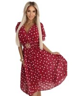 Dámské šaty 604-1 - Numoco basic