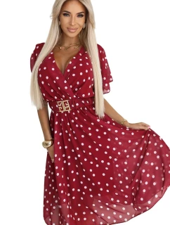 Dámské šaty 604-1 - Numoco basic