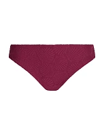 Dámské plavky DIM SWIMSUIT SHELL BIKINI - DIM - tmavě červená