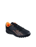 Dětské kopačky Skechers SKX_2 černo-oranžové 252164L Dětské kopačky Skechers SKX_2 černo-oranžové 252164L