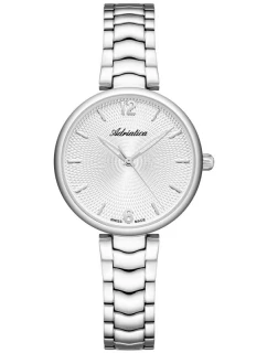 Dámské hodinky ADRIATICA Classic A3790.5153Q + BOX