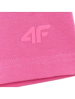 Dívčí šortky 4F CAS F028 tmavě růžové 4FJWSS26TSTIF028 53S Dívčí šortky 4F CAS F028 tmavě růžové 4FJWSS26TSTIF028 53S