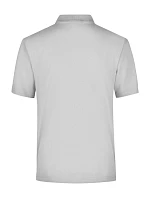 Daiber JN 20 Piqué polo 02.0020 light grey Daiber JN 20 Piqué polo 02.0020 light grey