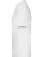 Daiber JN 792 Pánské piqué polo 02.0792 white