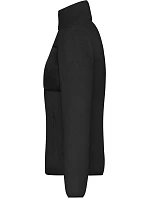 Daiber JN 1311 Dámská fleecová bunda 02.1311 black/black Daiber JN 1311 Dámská fleecová bunda 02.1311 black/black