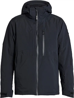 Tenson Core Ski Jacket Men Pánská lyžařská bunda s kapucí 84.7086 black