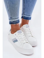 Dámské Tenisky LEE LAYLA WOMEN LOW 50251003 Bílé