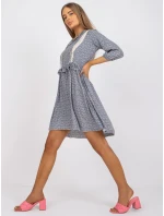 Šaty CHA SK 1710 1.52 tmavě modrá