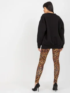 Mikina RV BL 8360.80P černá