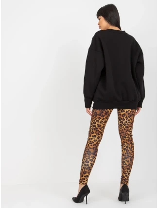 Mikina RV BL 8360.80P černá