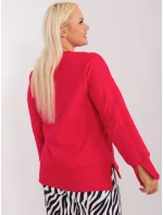 Halenka RV BZ 9198.10x červená