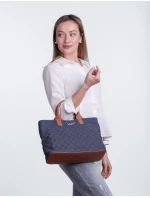 Dámská ikonická džínová kabelka Vuch Christel Denim