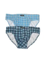 Pánské slipy Classic 1441 2ks - Henderson