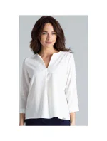 Dámská halenka L035 - Lenitif Dámská halenka L035 - Lenitif