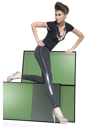 Legíny Jessica - Bas Bleu 200 den