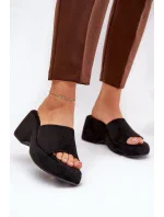 Pantofle  model 210172 Step in style