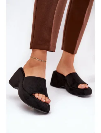 Pantofle  model 210172 Step in style