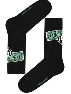 Pánské ponožky John Frank JFLSSPRT17