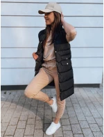 Dámská vesta WILLY černá FashionStreet TY2391z
