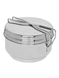 Helikon Zvěřinec 3-dílný z nerezové oceli