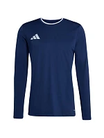 Pánské tričko adidas Entrada 26 s dlouhým rukávem navy blue KF5850 pánské