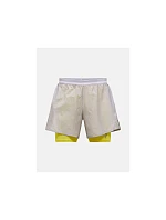 Pánské šortky PEAK PERFORMANCE M Discover 2-In-1 Shorts, šedé Pánské šortky PEAK PERFORMANCE M Discover 2-In-1 Shorts, šedé