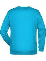 Daiber JN 794 Pánská mikina 02.0794 turquoise Daiber JN 794 Pánská mikina 02.0794 turquoise