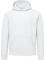 Fruit of the Loom Supercotton™ Hooded Sweat Mikina s kapucí "Supercotton™" 16.2780 white Fruit of the Loom Supercotton™ Hooded Sweat Mikina s kapucí "Supercotton™" 16.2780 white