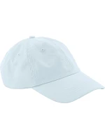 Beechfield B 653B Dětská 6 panelová nízkoprofilová kšiltovka 53.653B pastel blue