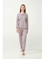 Vamp - Klasické dámské pyžamo 21494 - Vamp
