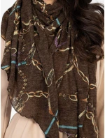 Závoj AT CH F67024.26 hnědý Závoj AT CH F67024.26 hnědý