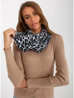 Tunelová šála AT KM FC 2.02 šedá