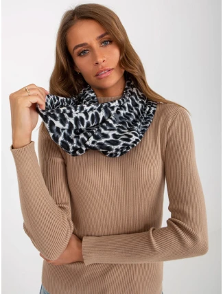 Tunelová šála AT KM FC 2.02 šedá