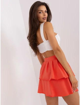 Sukně EM SD HS 20 44.13 tmavě oranžová