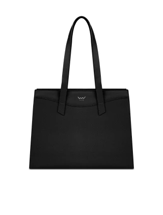 Dámská kabelka Vuch Savanah Black Dámská kabelka Vuch Savanah Black