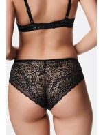 Dámské kalhotky HINT 37370-99X Černá - Henderson ladies