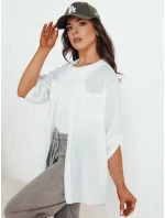 Dámská košile GOLANS bílá FashionStreet DY0428