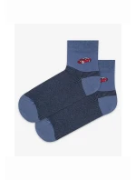 Ponožky Gatta 234.N59 Cottoline Spring chlapecké vzorované 30-32 Ponožky Gatta 234.N59 Cottoline Spring chlapecké vzorované 30-32