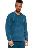 Pánské pyžamo 139/37 Various - CORNETTE Pánské pyžamo 139/37 Various - CORNETTE