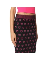 PINKO TUŽKOVÁ SUKNĚ IOTO GONNA