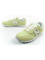 New Balance 373 dámské sportovní tenisky módní pohodlné zelené dámské