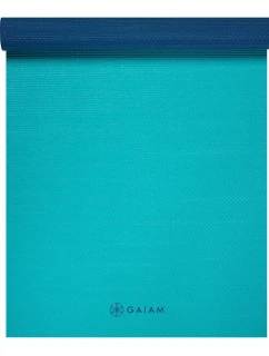 Podložka na jógu Gaiam Open Sea 4MM 62199