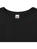 Fruit of the Loom Iconic 150 LSL T Tričko s dlouhým rukávem 16.1446 white