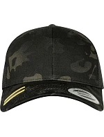 Flexfit 6606MC 6 panelová retro kšiltovka Multicam® 55.06MC multicam black