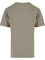 New Morning Studios NM 038 Unisex tričko z těžké bavlny 57.0038 pale olive New Morning Studios NM 038 Unisex tričko z těžké bavlny 57.0038 pale olive