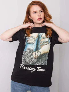 Tričko HB TS 3047.33P černá