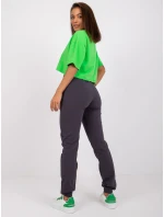 Tepláky RV DR 5040.10x grafit Tepláky RV DR 5040.10x grafit