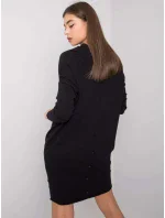 TW SK BI šaty ZS5140.47 černé TW SK BI šaty ZS5140.47 černé