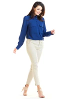 Dámská košile A260 - Awama Dámská košile A260 - Awama